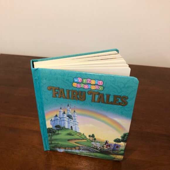 Fairy Tales: My First Treasury Kids Hardcover Book - Picture 2 of 12
